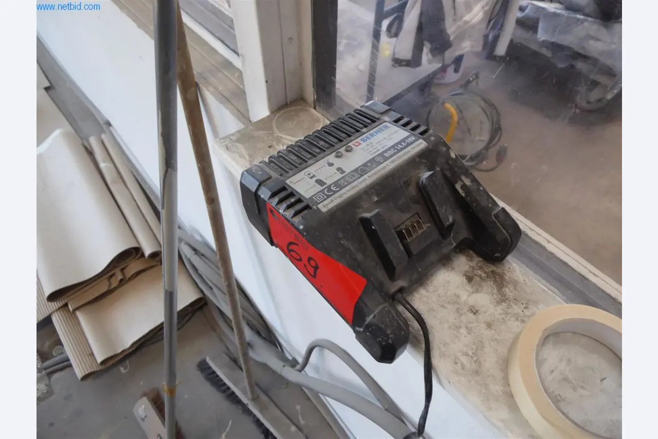 BGA, inventarios y materiales de montaje (pintores, barnizadores y carroceros)-13