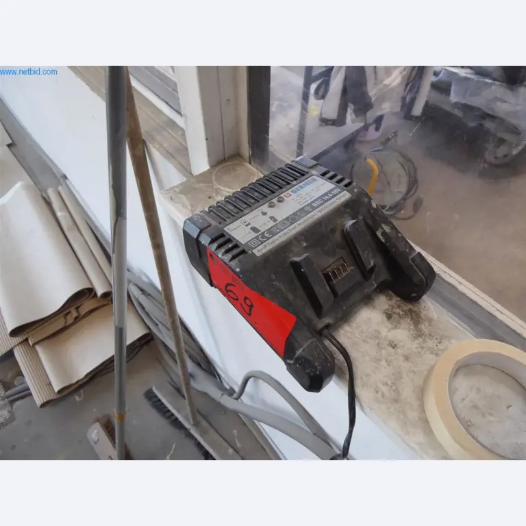 BGA, inventarios y materiales de montaje (pintores, barnizadores y carroceros)-13