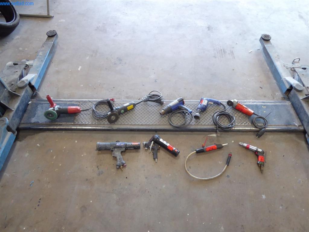 BGA, inventarios y materiales de montaje (pintores, barnizadores y carroceros)-1