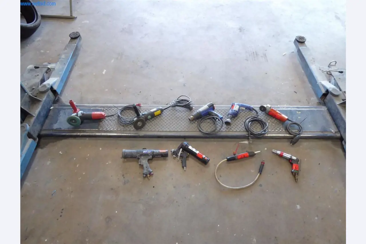 BGA, inventarios y materiales de montaje (pintores, barnizadores y carroceros)-1