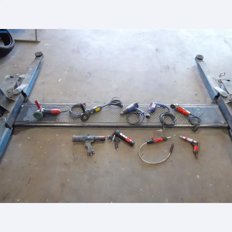 BGA, inventarios y materiales de montaje (pintores, barnizadores y carroceros)-1