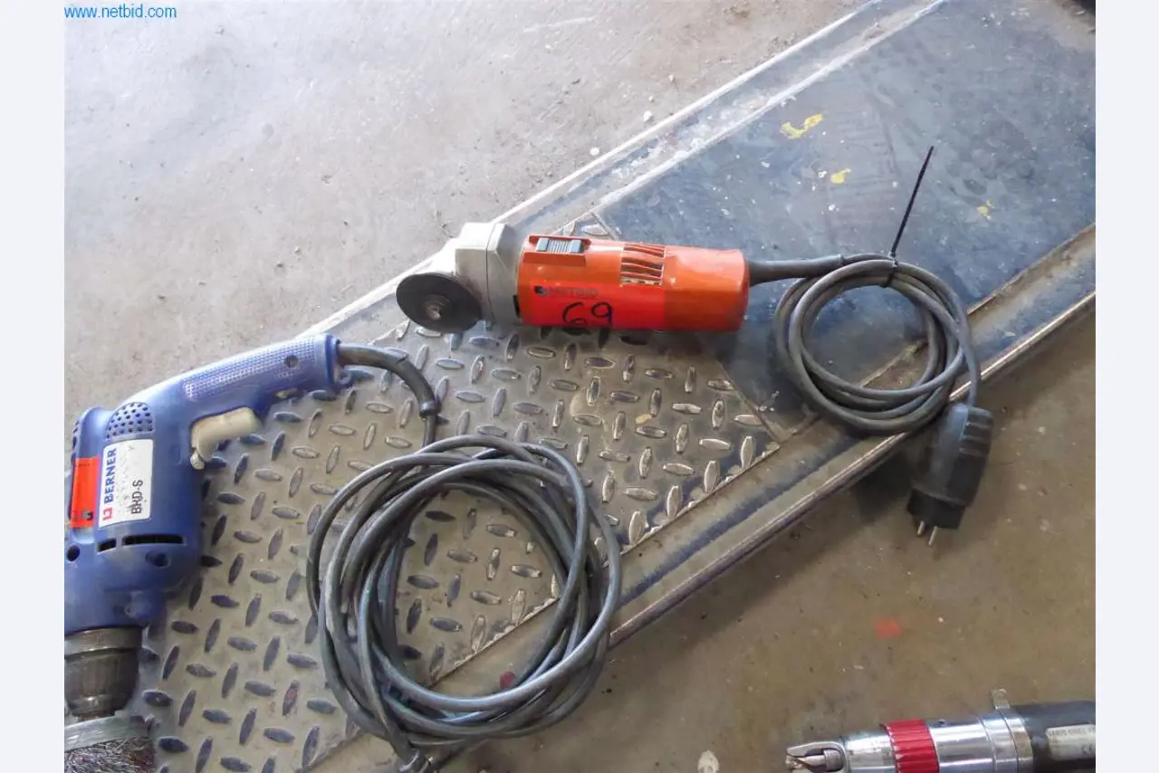 BGA, inventarios y materiales de montaje (pintores, barnizadores y carroceros)-4