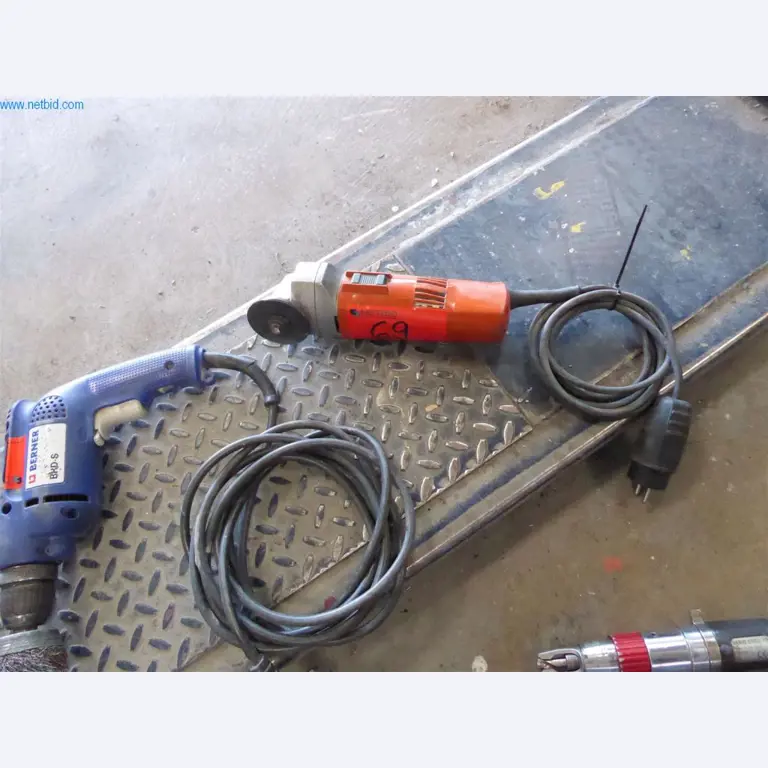 BGA, inventarios y materiales de montaje (pintores, barnizadores y carroceros)-4