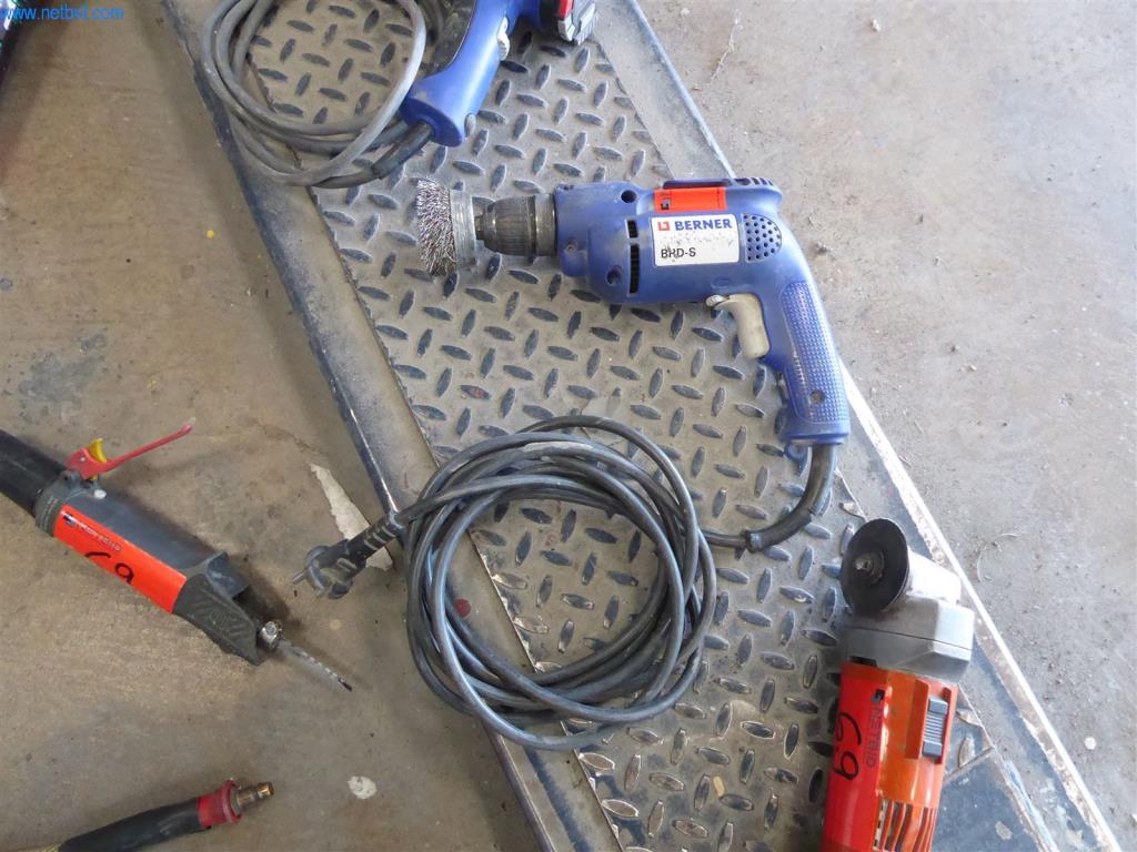 BGA, inventarios y materiales de montaje (pintores, barnizadores y carroceros)-5