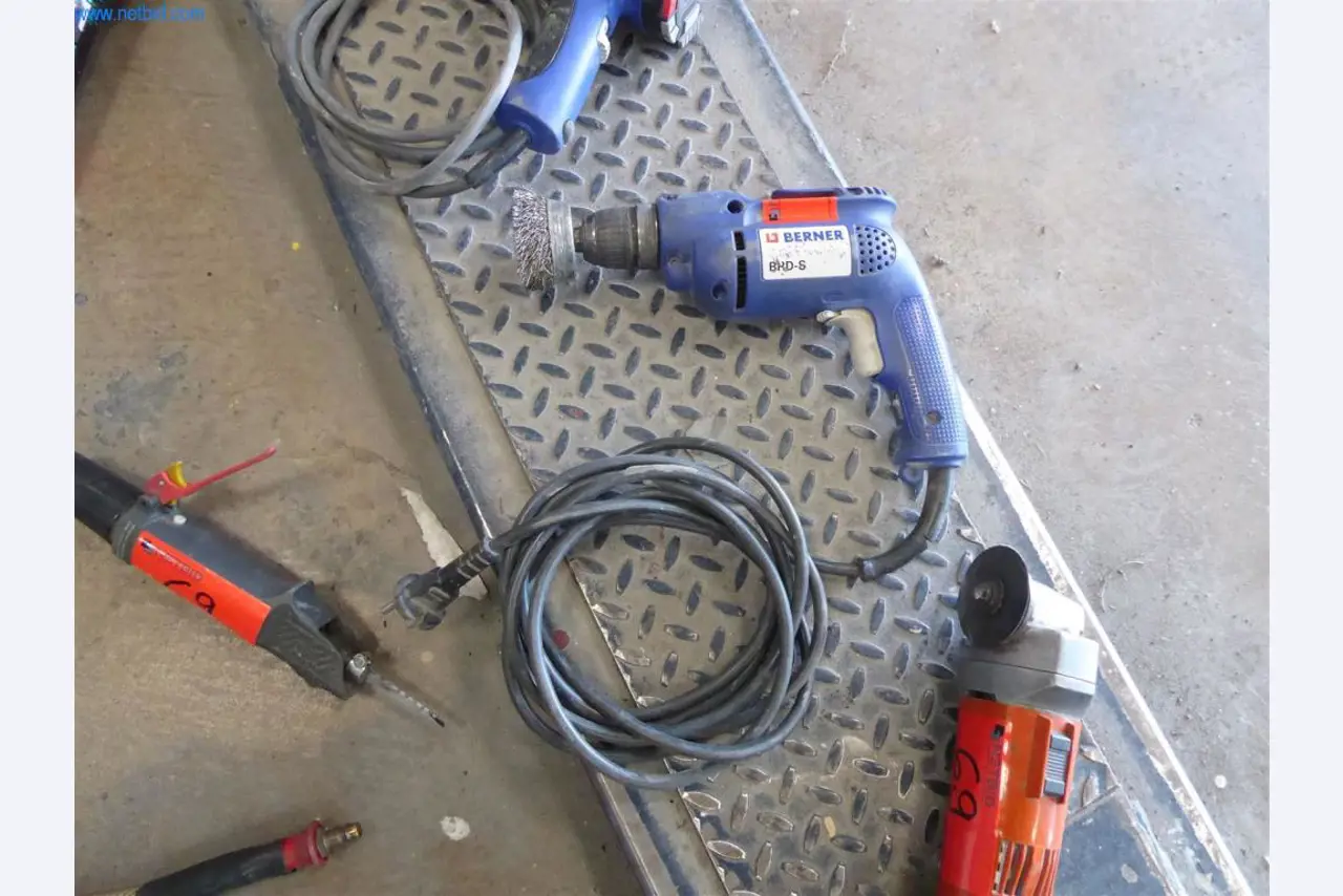 BGA, inventarios y materiales de montaje (pintores, barnizadores y carroceros)-5