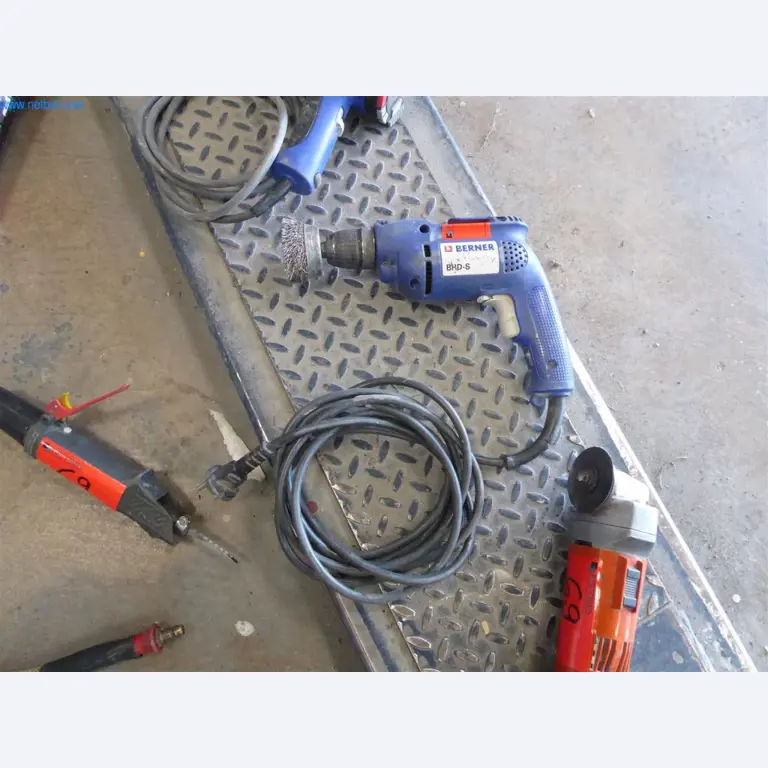 BGA, inventarios y materiales de montaje (pintores, barnizadores y carroceros)-5