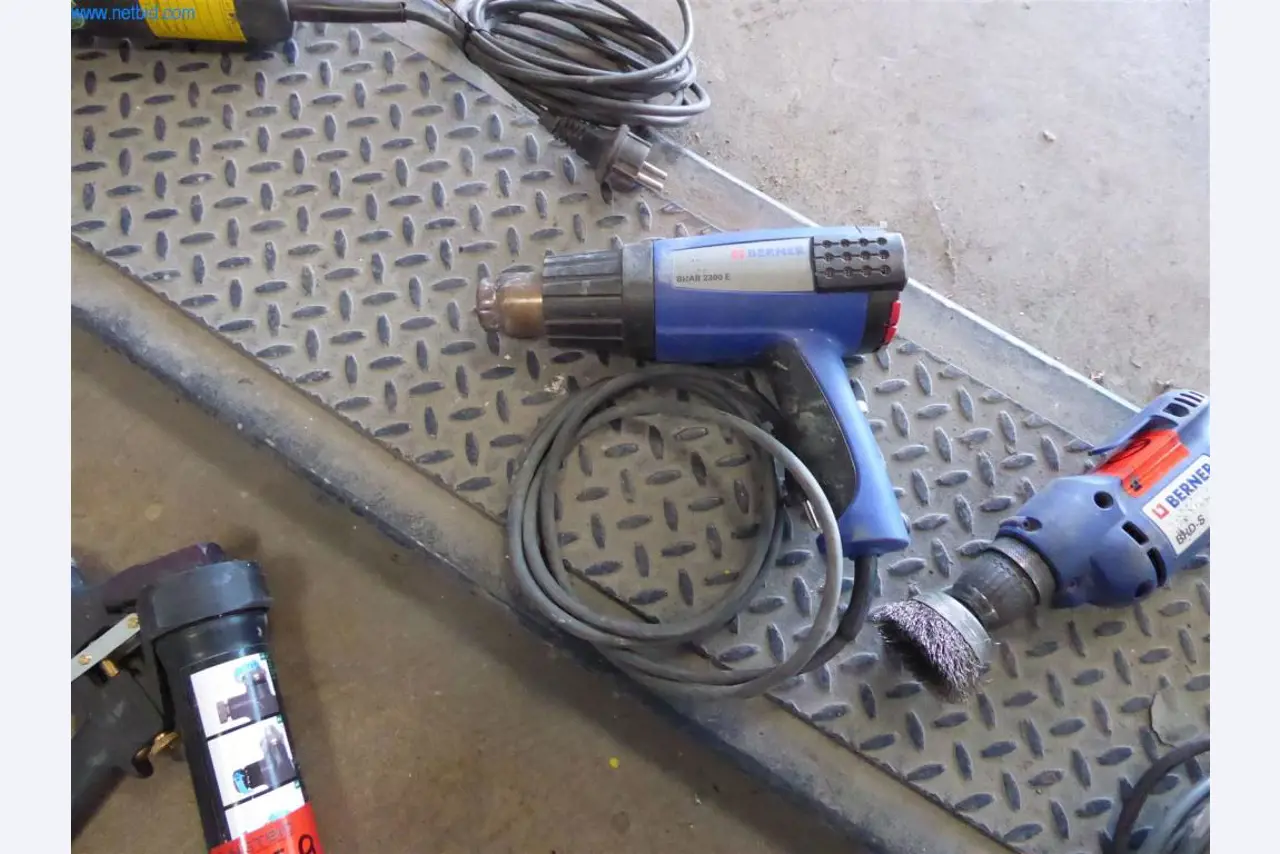 BGA, inventarios y materiales de montaje (pintores, barnizadores y carroceros)-6