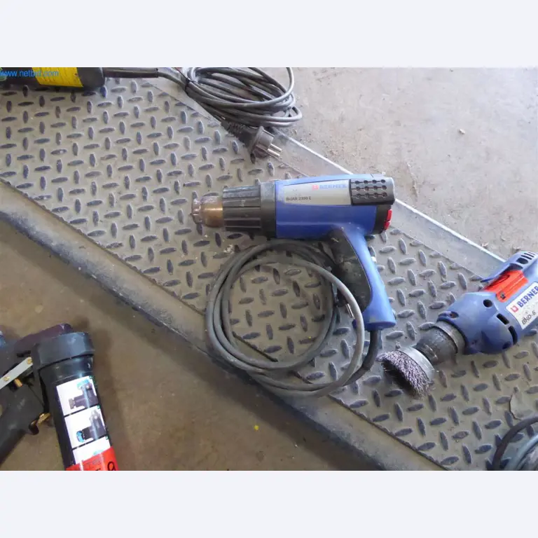 BGA, inventarios y materiales de montaje (pintores, barnizadores y carroceros)-6