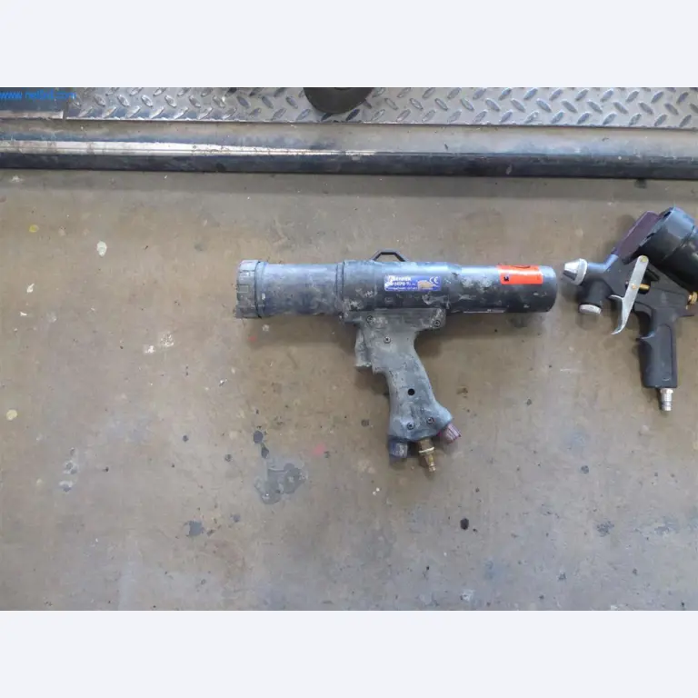 BGA, inventarios y materiales de montaje (pintores, barnizadores y carroceros)-7