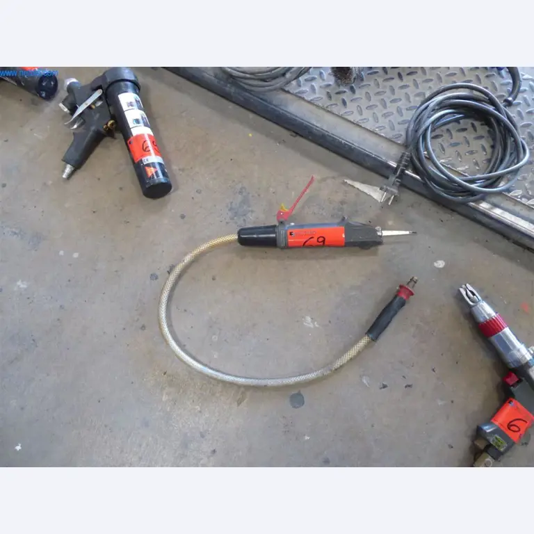 BGA, inventarios y materiales de montaje (pintores, barnizadores y carroceros)-9