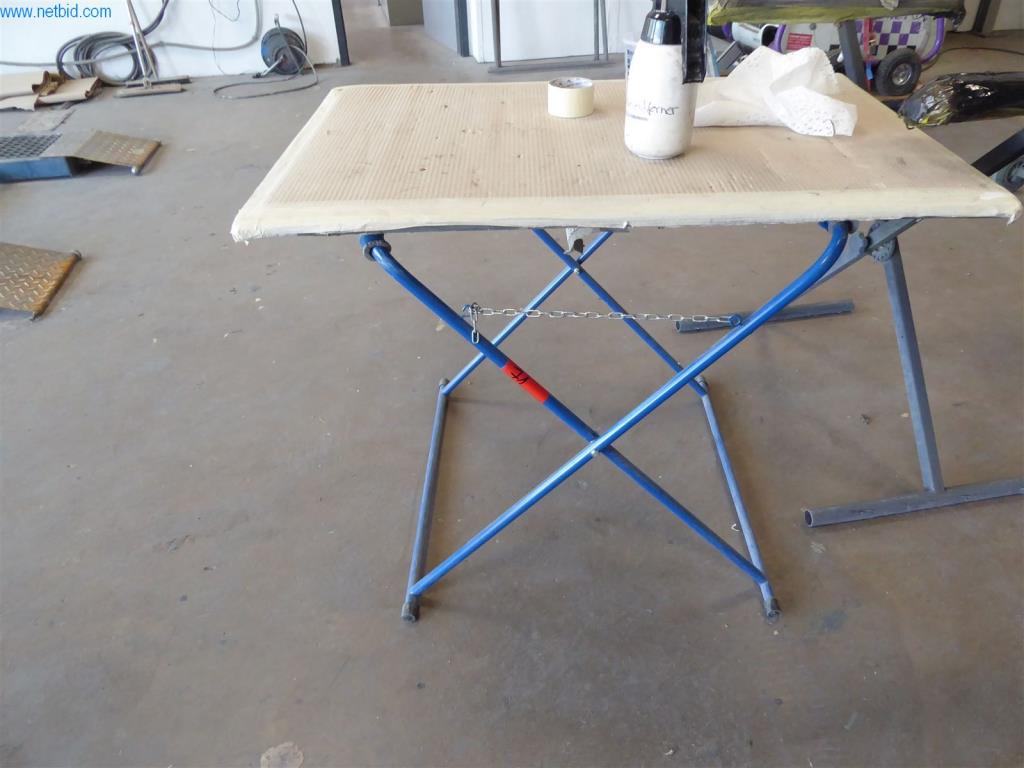 BGA, Warenvorräte und Montagematerial (Maler, Lackierer und Karrosseriebau)-1