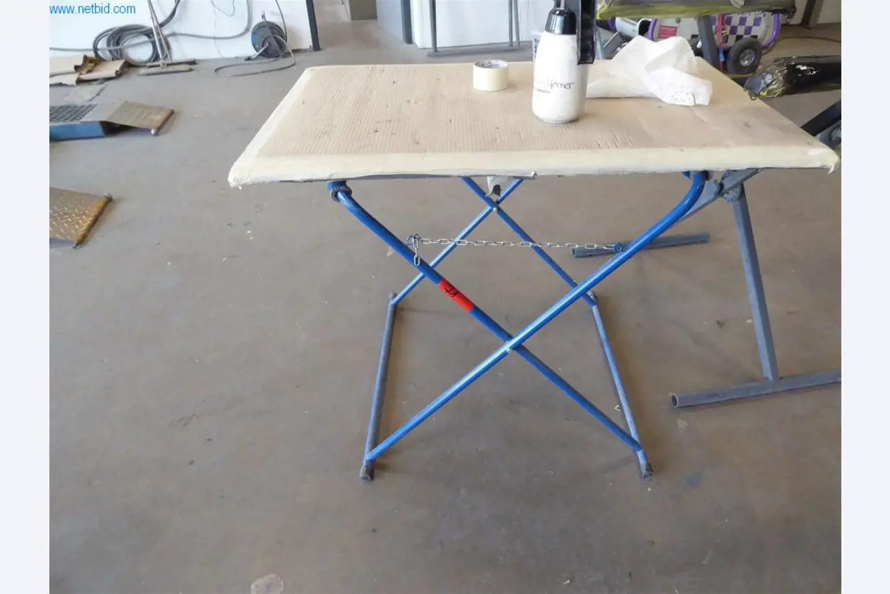 BGA, Warenvorräte und Montagematerial (Maler, Lackierer und Karrosseriebau)-1