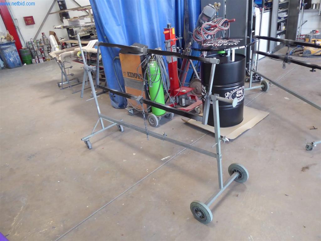 BGA, Warenvorräte und Montagematerial (Maler, Lackierer und Karrosseriebau)-2