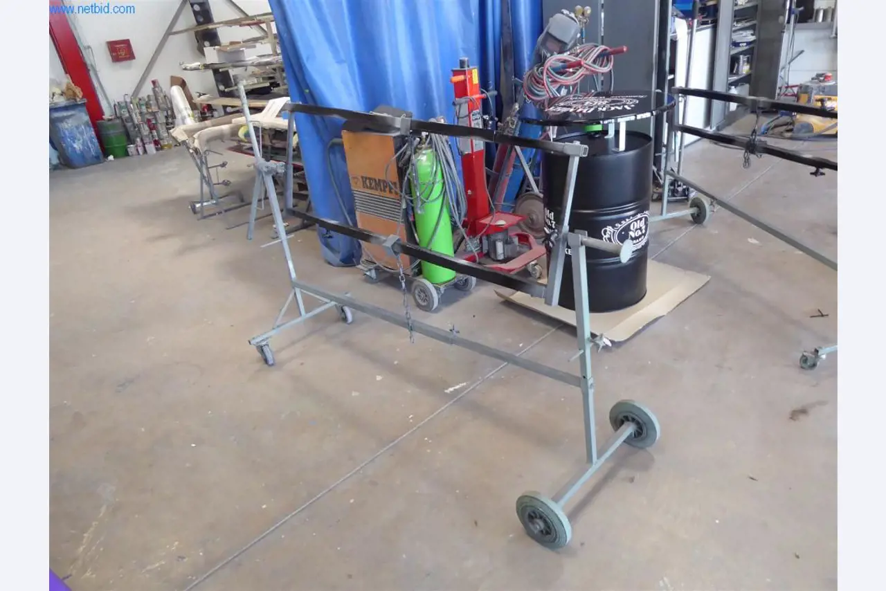 BGA, Warenvorräte und Montagematerial (Maler, Lackierer und Karrosseriebau)-2