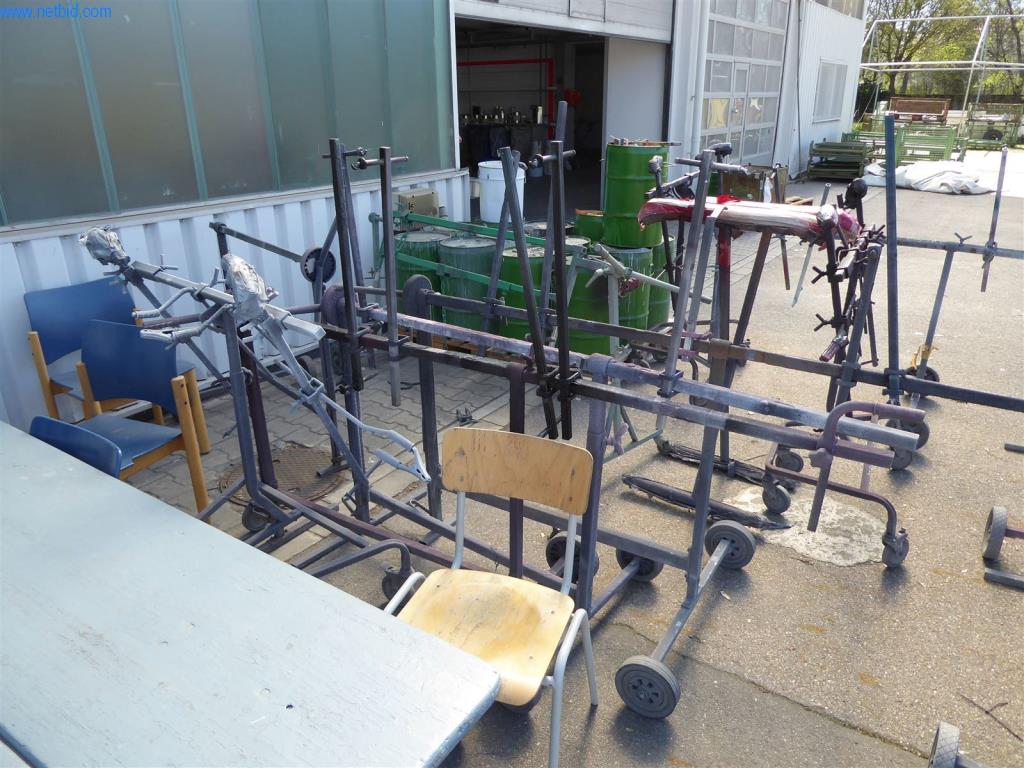 BGA, Warenvorräte und Montagematerial (Maler, Lackierer und Karrosseriebau)-3