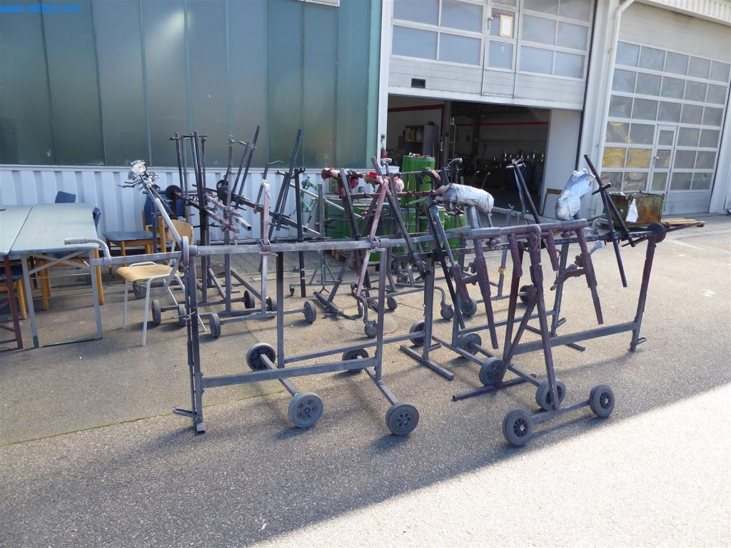 BGA, Warenvorräte und Montagematerial (Maler, Lackierer und Karrosseriebau)-4