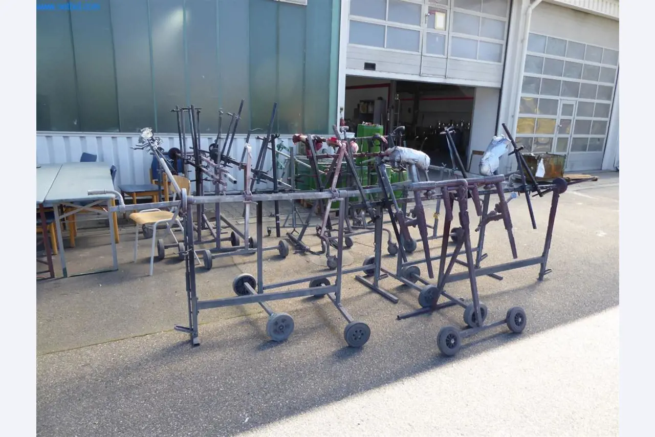 BGA, Warenvorräte und Montagematerial (Maler, Lackierer und Karrosseriebau)-4