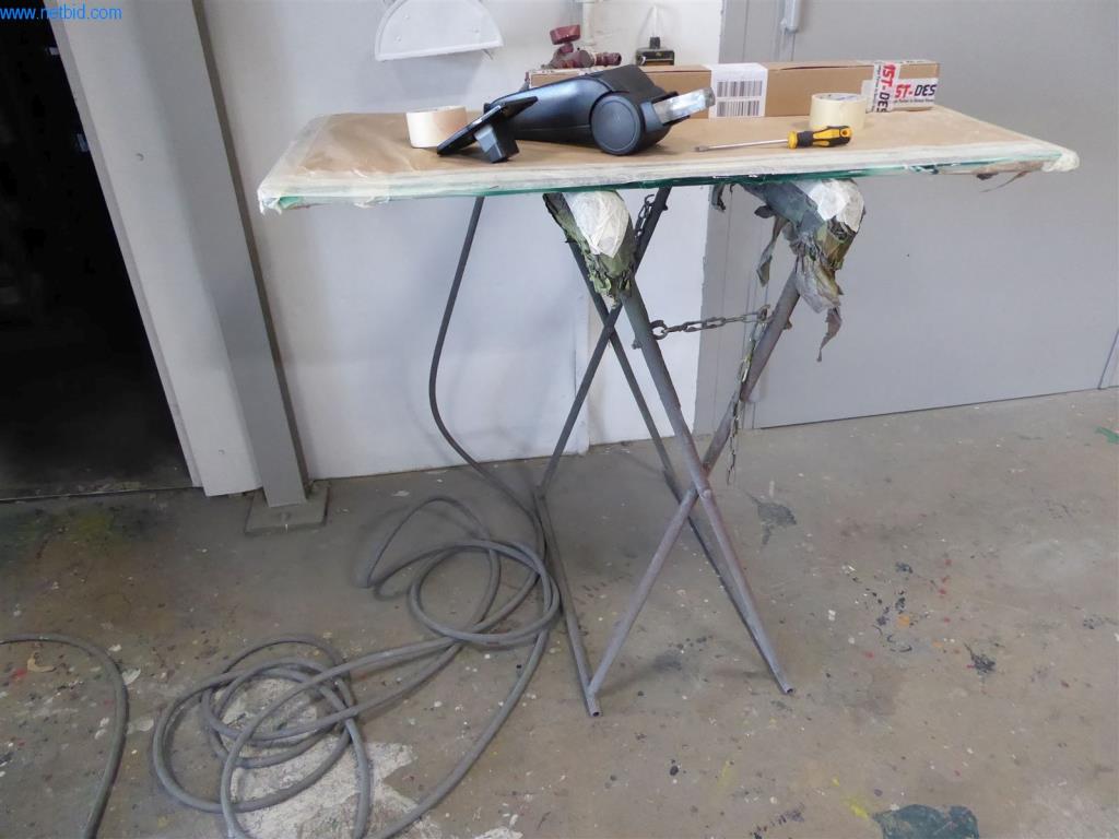 BGA, Warenvorräte und Montagematerial (Maler, Lackierer und Karrosseriebau)-5