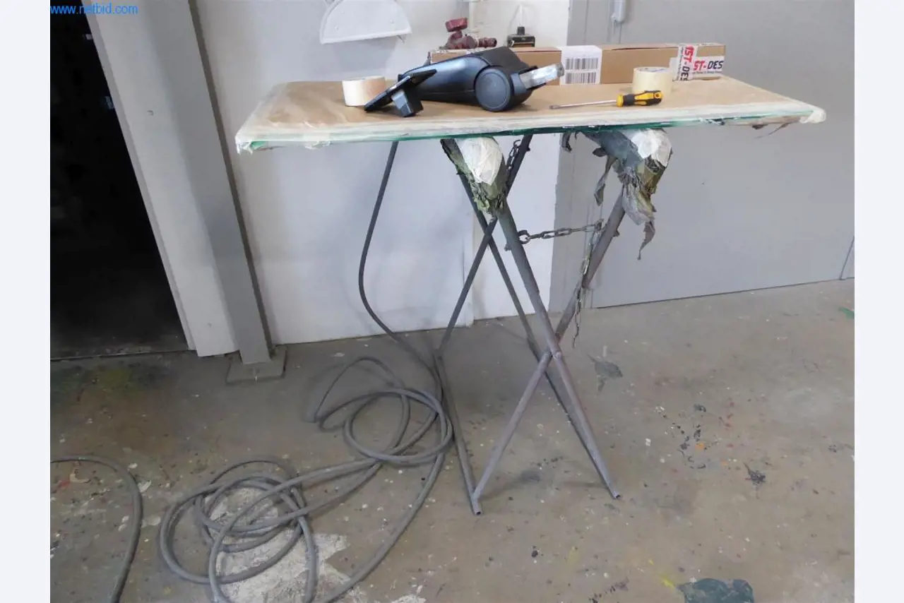 BGA, Warenvorräte und Montagematerial (Maler, Lackierer und Karrosseriebau)-5