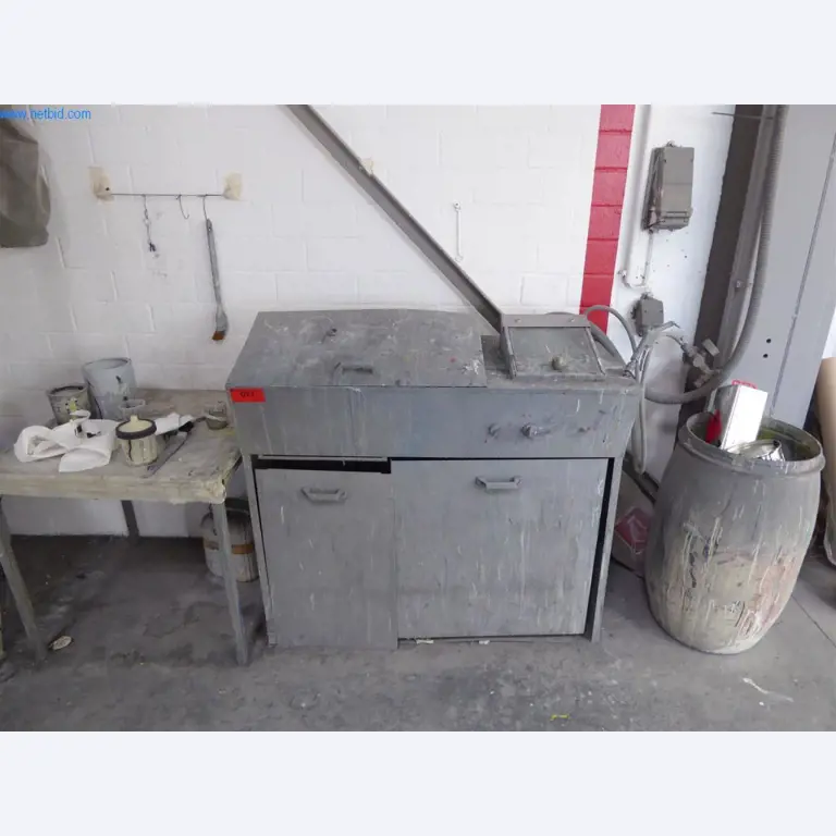 BGA, Warenvorräte und Montagematerial (Maler, Lackierer und Karrosseriebau)-1