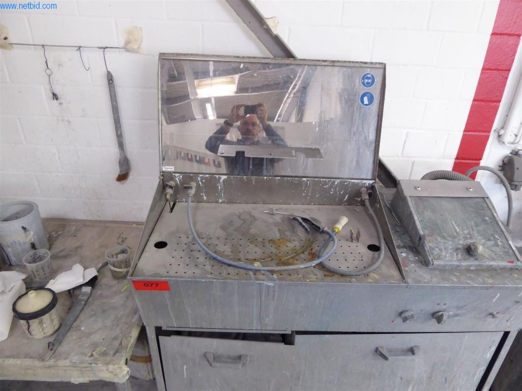 BGA, Warenvorräte und Montagematerial (Maler, Lackierer und Karrosseriebau)-2