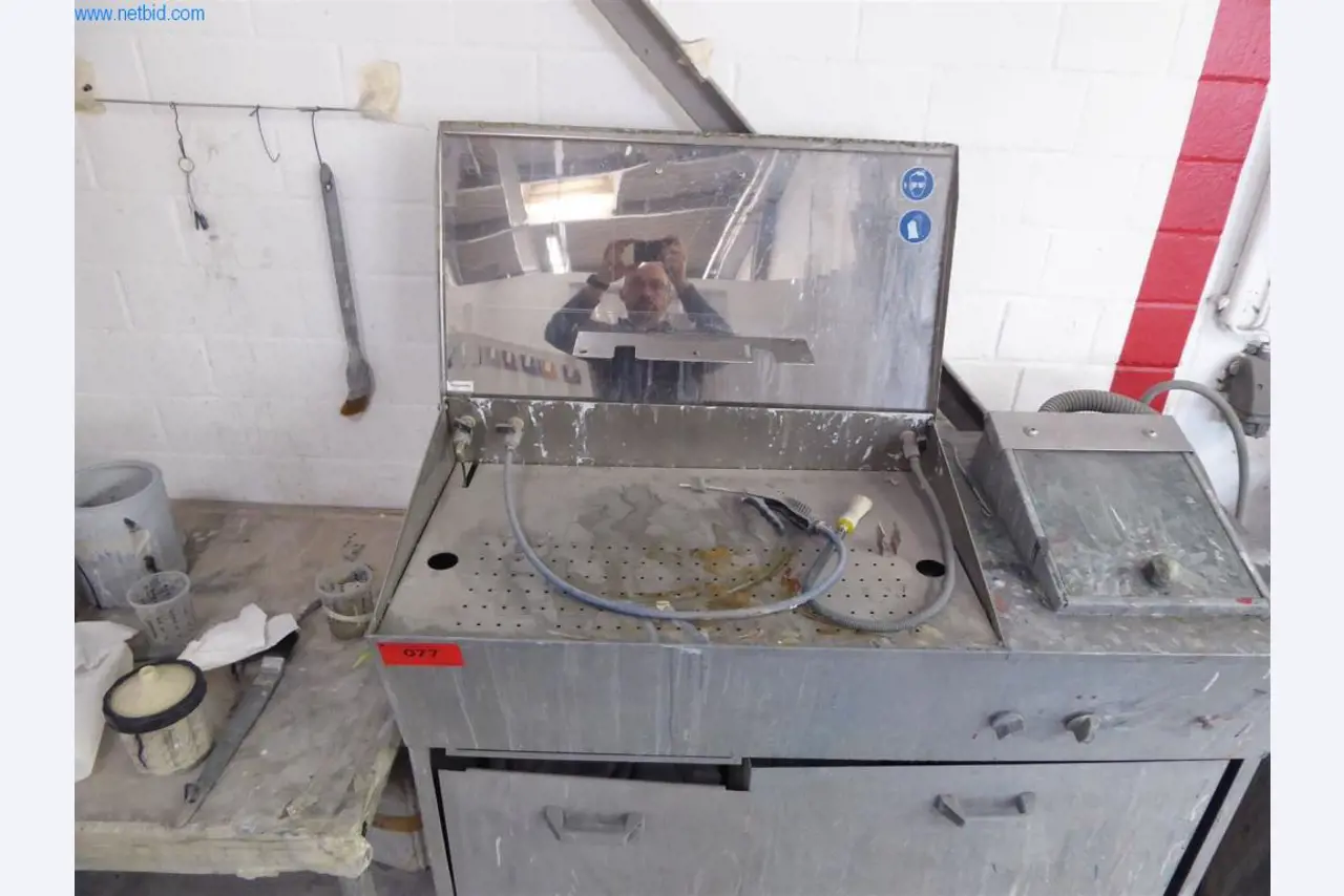 BGA, Warenvorräte und Montagematerial (Maler, Lackierer und Karrosseriebau)-2