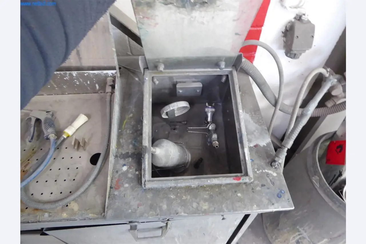 BGA, Warenvorräte und Montagematerial (Maler, Lackierer und Karrosseriebau)-3