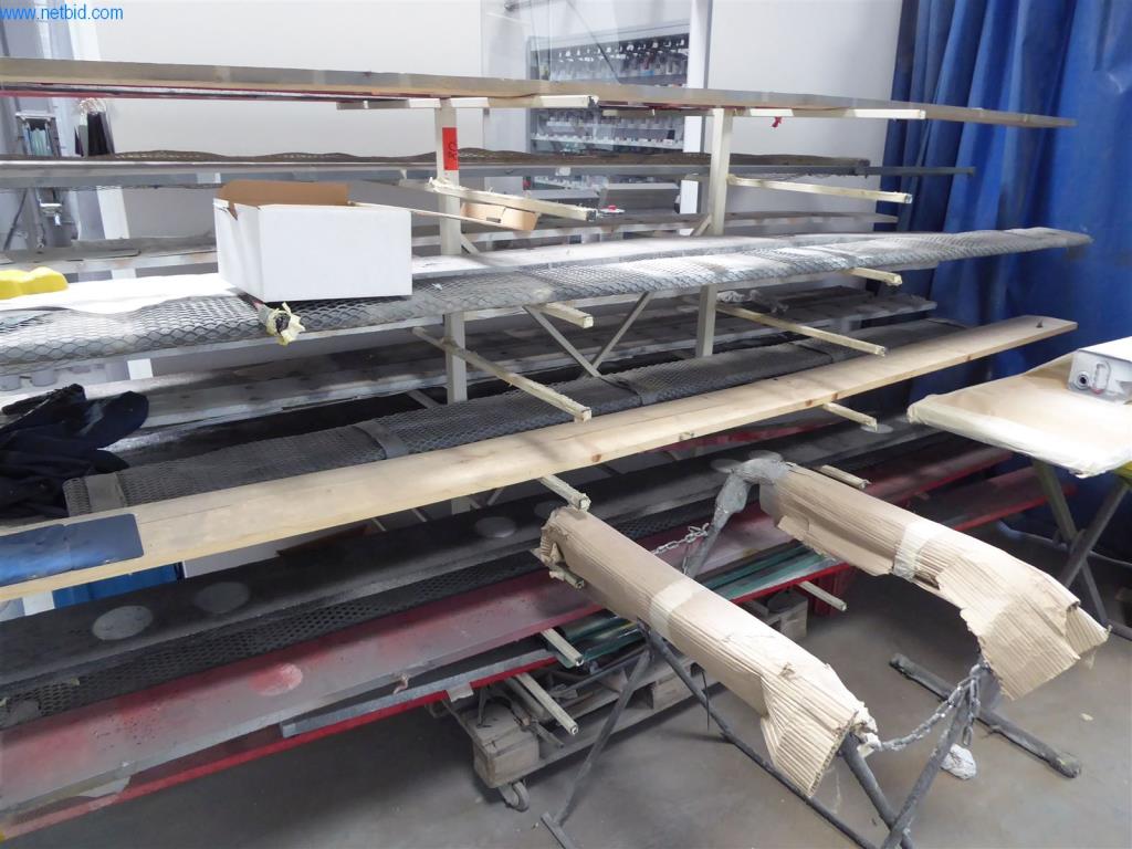 BGA, Warenvorräte und Montagematerial (Maler, Lackierer und Karrosseriebau)-3