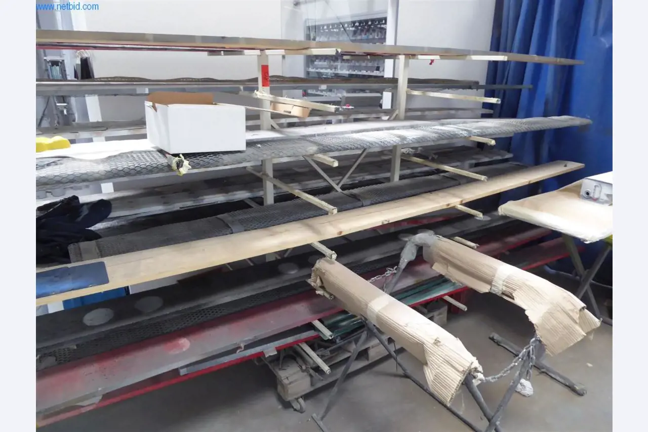 BGA, Warenvorräte und Montagematerial (Maler, Lackierer und Karrosseriebau)-3