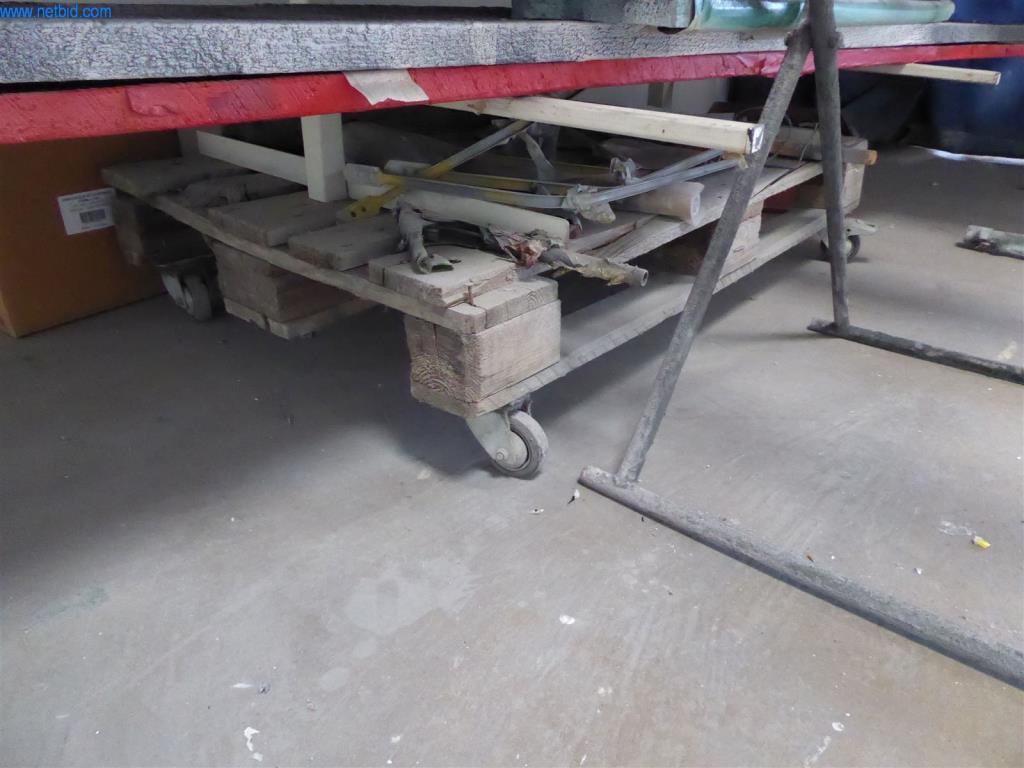 BGA, Warenvorräte und Montagematerial (Maler, Lackierer und Karrosseriebau)-4