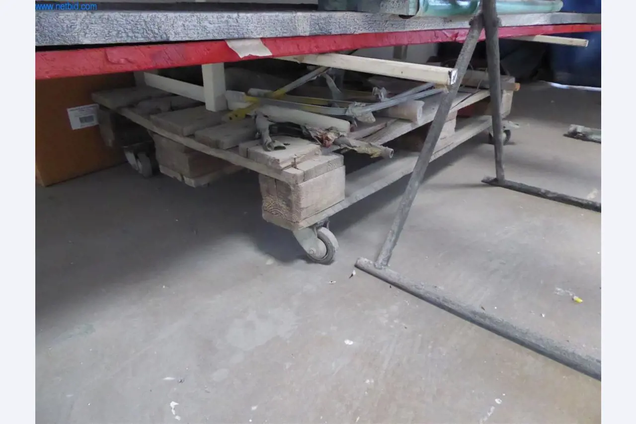 BGA, Warenvorräte und Montagematerial (Maler, Lackierer und Karrosseriebau)-4