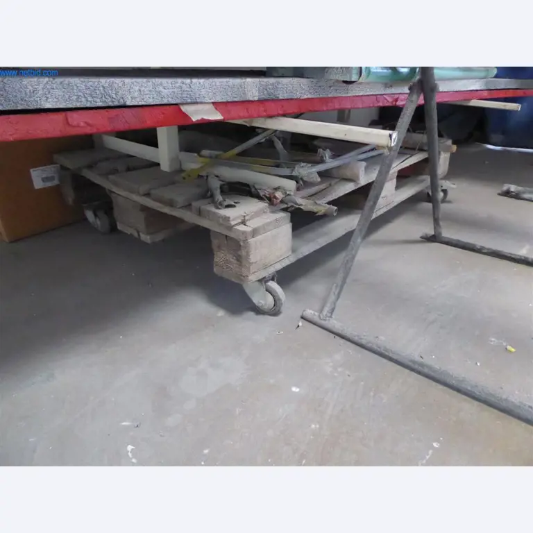 BGA, Warenvorräte und Montagematerial (Maler, Lackierer und Karrosseriebau)-4