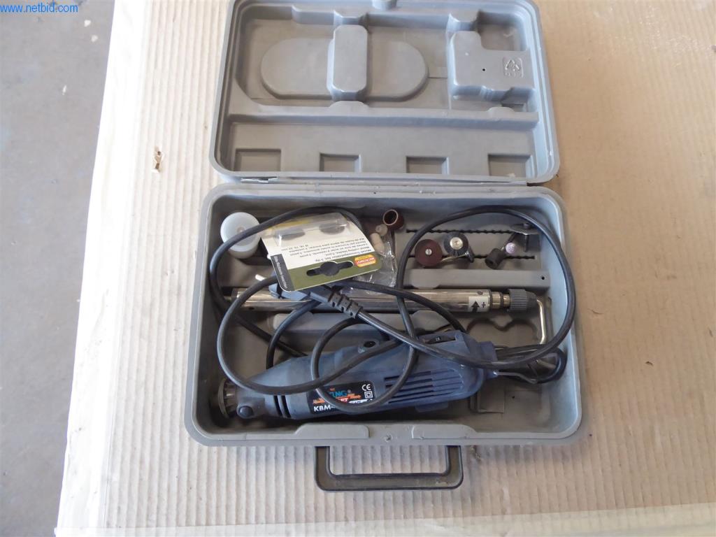 BGA, Warenvorräte und Montagematerial (Maler, Lackierer und Karrosseriebau)-1