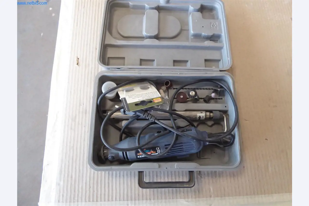 BGA, Warenvorräte und Montagematerial (Maler, Lackierer und Karrosseriebau)-1