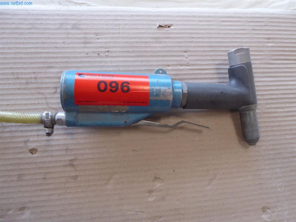 BGA, Warenvorräte und Montagematerial (Maler, Lackierer und Karrosseriebau)-1