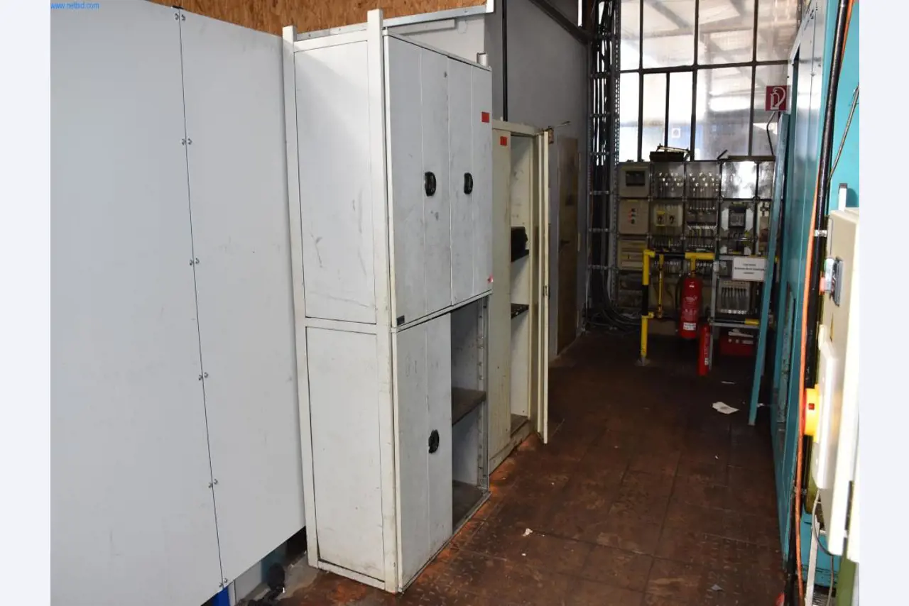 Máquinas para trabajar el metal-1