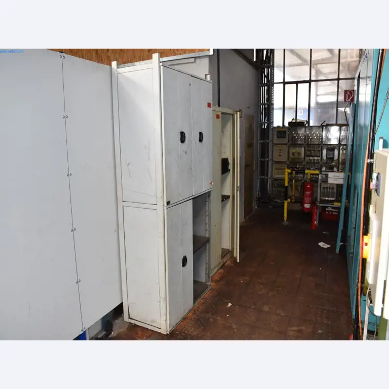 Máquinas para trabajar el metal-1