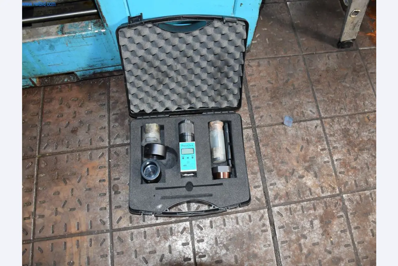 Máquinas para trabajar el metal-2