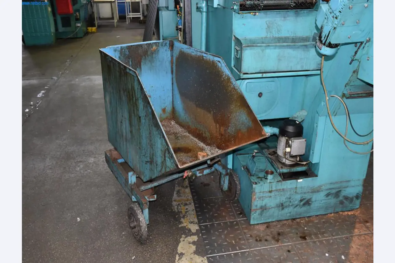 Metallbearbeitungsmaschinen-2