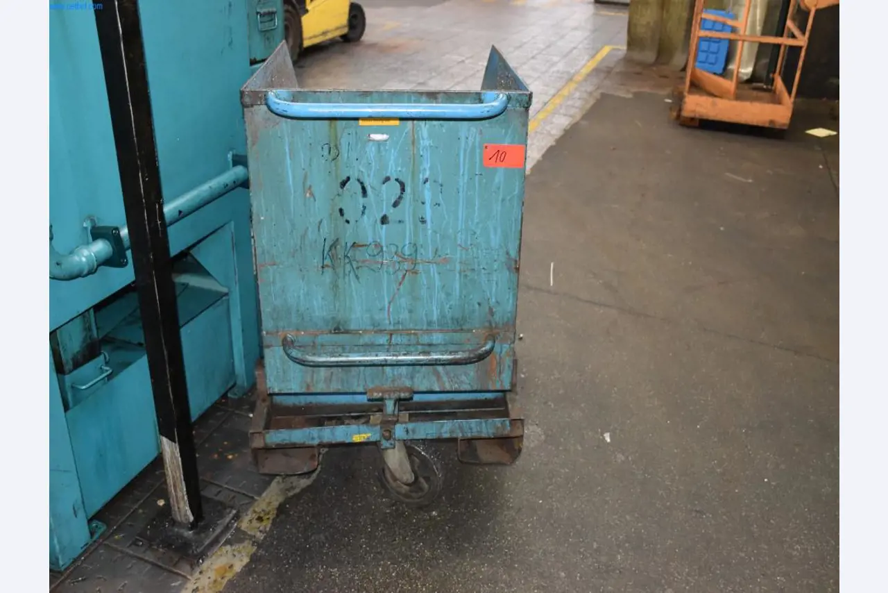 Metallbearbeitungsmaschinen-3