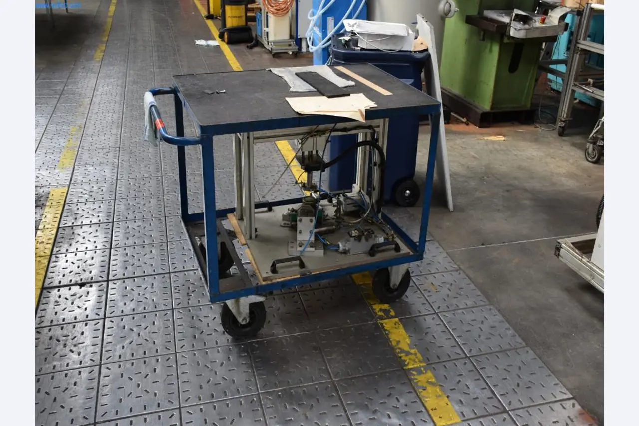 Metallbearbeitungsmaschinen-1