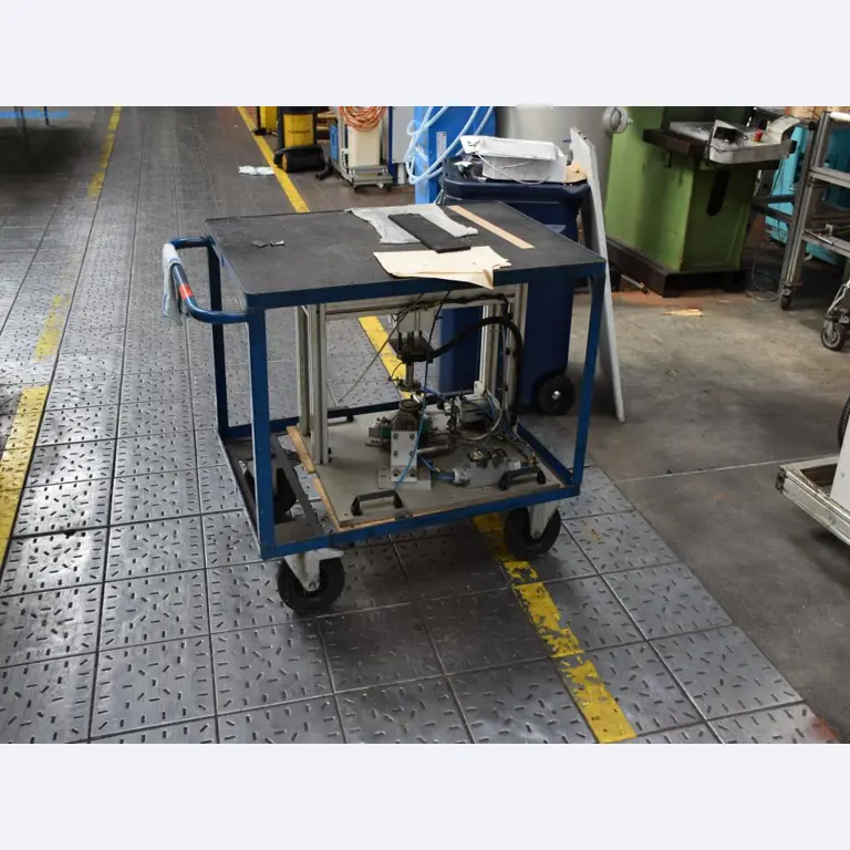 Metallbearbeitungsmaschinen-1