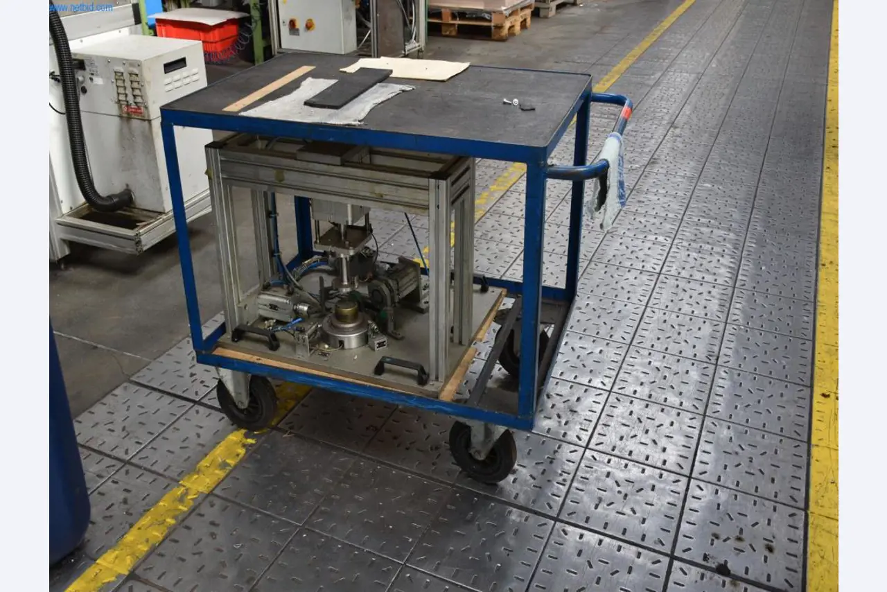 Metallbearbeitungsmaschinen-2