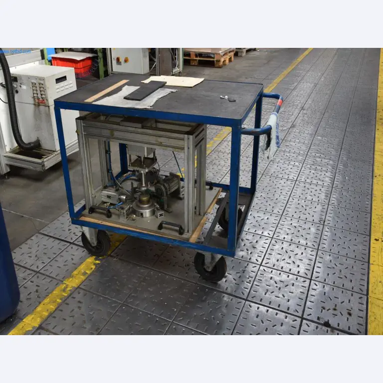 Metallbearbeitungsmaschinen-2