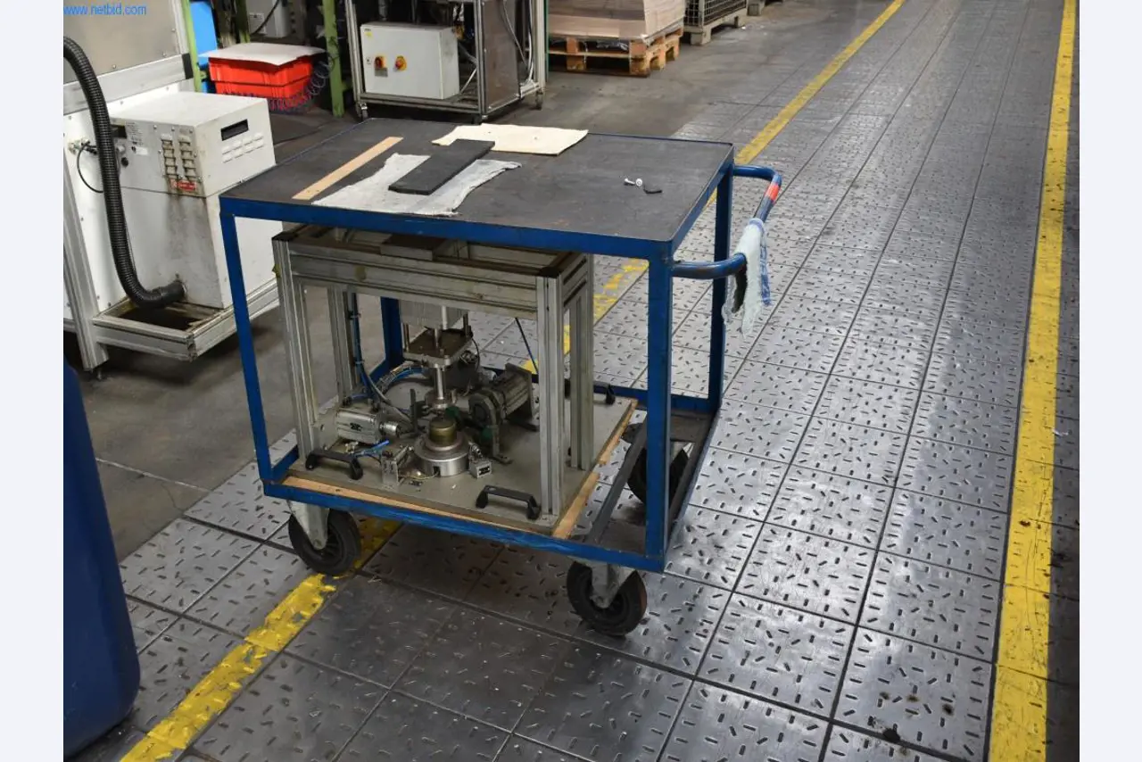 Metallbearbeitungsmaschinen-3