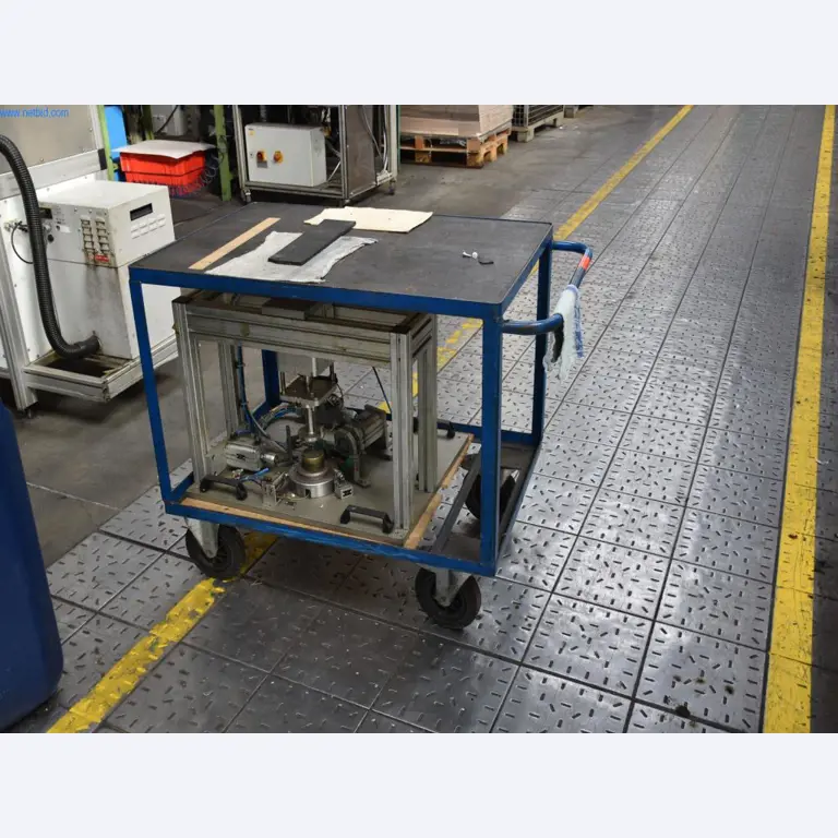 Metallbearbeitungsmaschinen-3