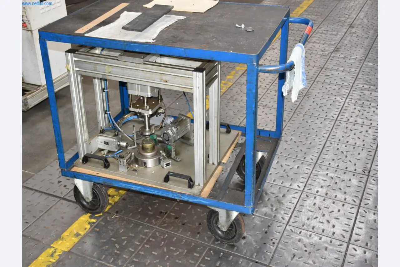 Metallbearbeitungsmaschinen-4