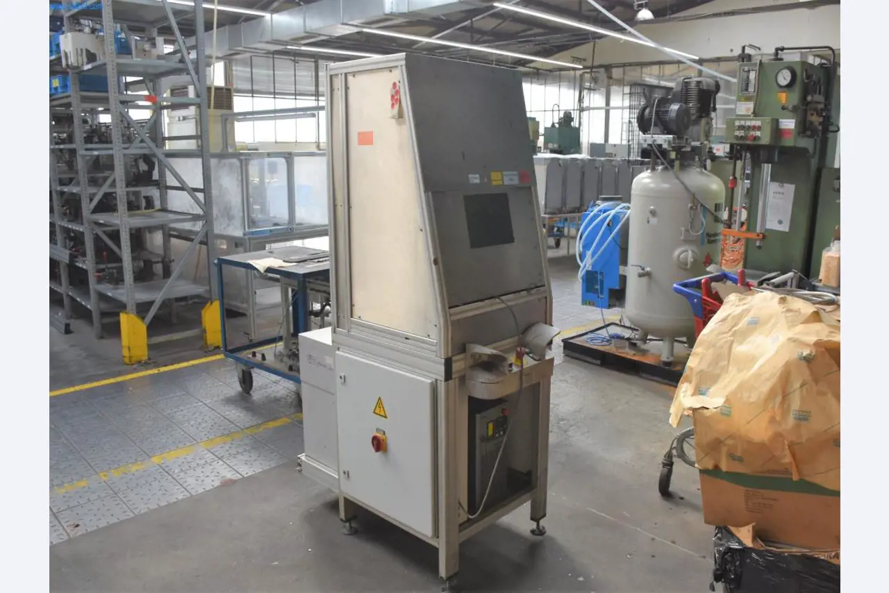 Máquinas para trabalhar metais-1