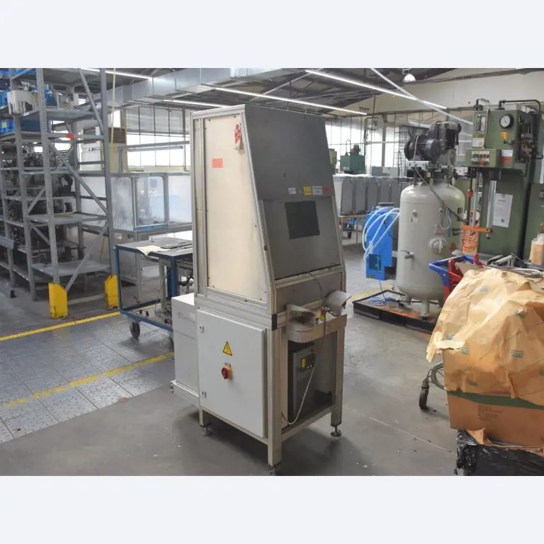 Máquinas para trabalhar metais-1