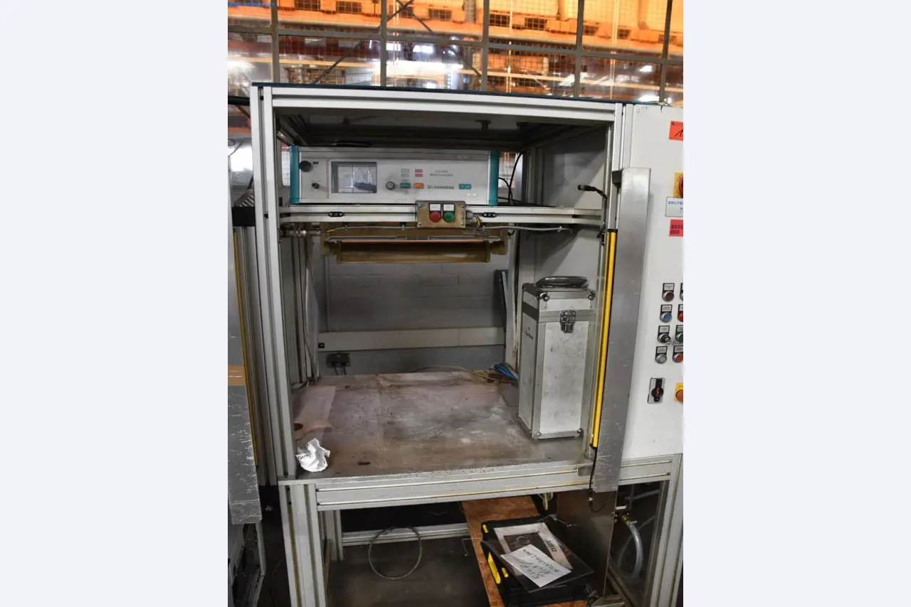 Máquinas para trabajar el metal-2